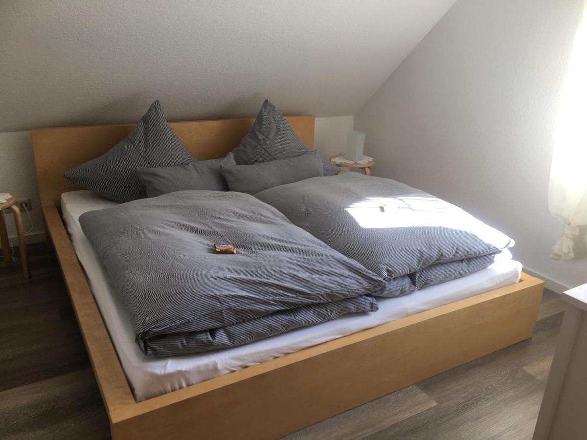 Ferienwohnung Haus Albsicht Мессінген Екстер'єр фото